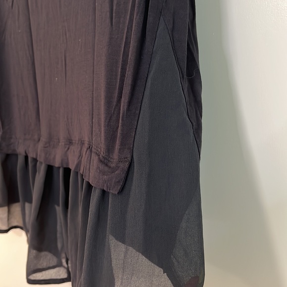 Navy Work tank top - Picture 4 of 4